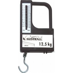 Mistrall, Waga mechaniczna 12,5 kg AM-6003012