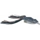 Jaxon, UZBROJONA GUMA MAGIC FISH FROG 4 cm