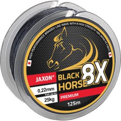 Jaxon, Plecionka BLACK HORSE 8x premium