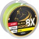 Jaxon, Plecionka BLACK HORSE 8x FLUO 125 m