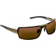 Traper, Okulary polaryzacyjne Magnesium Vp brown, 77009