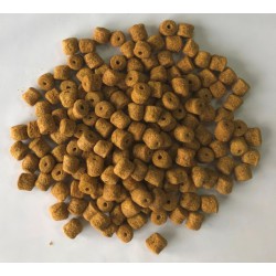 PowerFish pellet dla ryb, csl, kolor pomarańczowy, różne średnice op. 20 kg