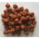 PowerFish pellet dla ryb, brzoskwinia, kolor pomarańczowy, różne średnice op. 20 kg
