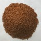 PowerFish, Pellet dla ryb, czekolada - pomarańcza, kolor naturalny, różne średnice - opak. 20 kg
