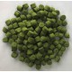 PowerFish pellet dla ryb, glm, kolor zielony, różne średnice op. 20 kg