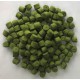 PowerFish, Pellet dla ryb, nostrzyk, kolor zielony, różne średnice - opak. 20 kg