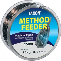 Jaxon, żyłka Method Feeder 150m, op. 6x1 szt.