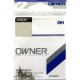 Owner,  HO-50354, Chika, bez przyponu, kolor srebrny - op. 5x1