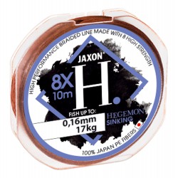 Jaxon, plecionka HEGEMON Sinking op.10x1szt.