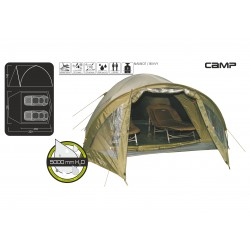Namiot Traper Camp