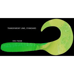 Relax, Twister VR3 standard, długość 6 cm, różne kolory - op. 15 szt