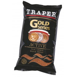 Traper, Zanęta Select Panettone Gold 1kg, różne smaki