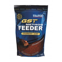 Traper, GST Method Feeder 750 g, różne smaki