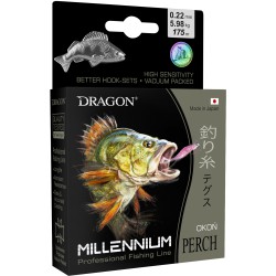 Dragon, Millenium Okoń, żyłka
