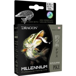 Dragon, Millenium Szczupak, żyłka