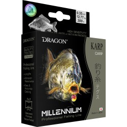 Dragon, Millenium Karp, żyłka
