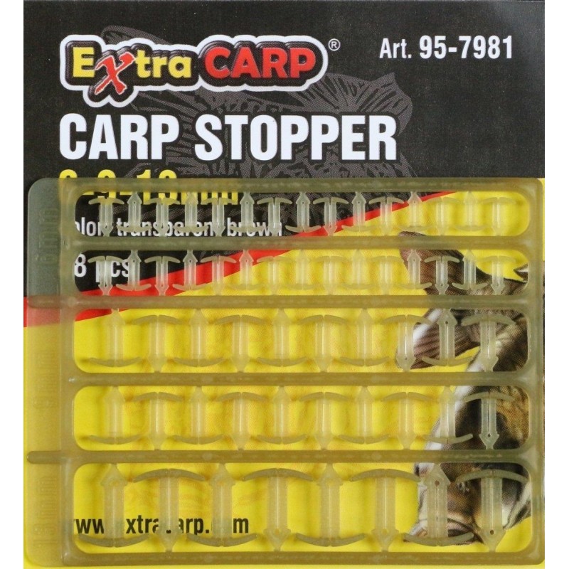 EXTRA CARP STOPER CARP 6/9/13 MM 7974 7981, op. 5 szt.