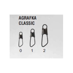 Traper, Agrafka Classic, różne rozmiary