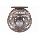 Traper, Kołowrotek muchowy Creek Casette Bronze 4/6, 99129