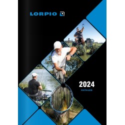 katalog Lorpio, Trabucco, KKarp, Drennan, Stonfo, Vespe, ESP, Rapture, Catgear 2024