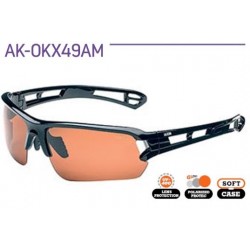 Jaxon, Okulary polaryzacyjne, różne kolory soczewek, AK-OKX49AM