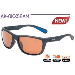 Jaxon, Okulary polaryzacyjne, różne kolory soczewek, AK-OKX58...