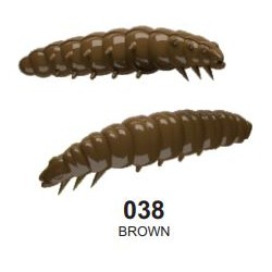 Libra Lures, Przynęta Larva, długość 30 mm, aromat kryl, różne kolory