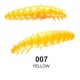 Libra Lures, Przynęta Larva, długość 30 mm, bez aromatu, różne kolory