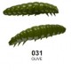 Libra Lures, Przynęta Larva, długość 35 mm, bez aromatu, różne kolory