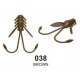 Libra Lures, Przynęta Pro Nymph, długość 18 mm, aromat kryl, różne kolory
