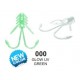 Libra Lures, Przynęta Pro Nymph, długość 18 mm, aromat kryl, różne kolory