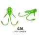 Libra Lures, Przynęta Pro Nymph, długość 18 mm, aromat kryl, różne kolory