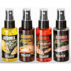 Traper, Atomix 50 g, różne smaki