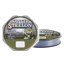 Konger, Żyłka Steelon Fluorocarbon 150 m, różne średnice