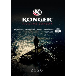 katalog Konger 2026