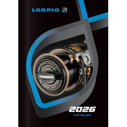 katalog Lorpio, Trabucco, KKarp, Drennan, Stonfo, Vespe, ESP, Rapture, Catgear 2026