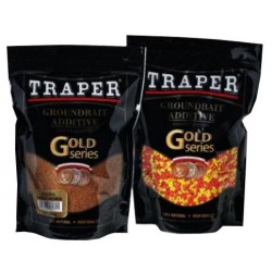 Traper, Gold Series, dodatki zanętowe