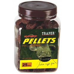 Traper, Pellets Sum 