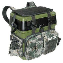 Jaxon, Zestaw skrzynka RH161 + zestaw torba/plecak