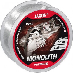 Jaxon, Żyłka MONOLITH PREMIUM 150m