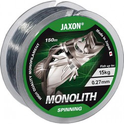 Jaxon, Żyłka MONOLITH SPINNING 150m