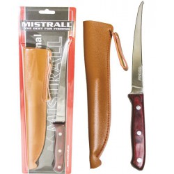 Mistrall, Nóż Filet 7,5"/12,5cm