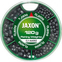 Jaxon, Śruciny 120g, CJ-AA002 - opak. 10x1