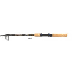 Mistrall, Wędziska OLYMPIC TELE CARBON 3,60m do 60g