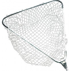 Jaxon, Podbierak Metal Safe/Nylon Net, PL-AXMN